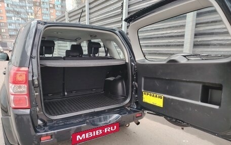 Suzuki Grand Vitara, 2011 год, 760 000 рублей, 7 фотография