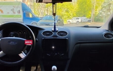 Ford Focus II рестайлинг, 2006 год, 430 000 рублей, 6 фотография