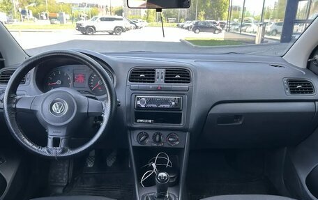 Volkswagen Polo VI (EU Market), 2013 год, 650 000 рублей, 8 фотография