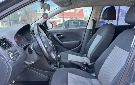 Volkswagen Polo VI (EU Market), 2013 год, 650 000 рублей, 5 фотография