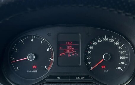 Volkswagen Polo VI (EU Market), 2013 год, 650 000 рублей, 4 фотография