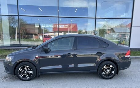 Volkswagen Polo VI (EU Market), 2013 год, 650 000 рублей, 11 фотография