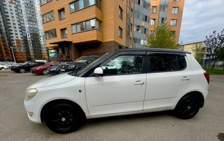 Skoda Fabia II, 2013 год, 550 000 рублей, 2 фотография