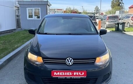 Volkswagen Polo VI (EU Market), 2013 год, 650 000 рублей, 2 фотография