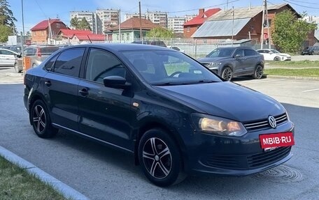 Volkswagen Polo VI (EU Market), 2013 год, 650 000 рублей, 3 фотография