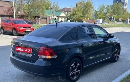 Volkswagen Polo VI (EU Market), 2013 год, 650 000 рублей, 14 фотография
