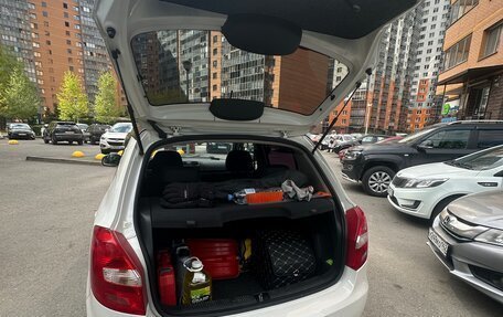 Skoda Fabia II, 2013 год, 550 000 рублей, 3 фотография