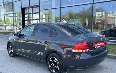 Volkswagen Polo VI (EU Market), 2013 год, 650 000 рублей, 12 фотография