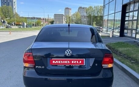 Volkswagen Polo VI (EU Market), 2013 год, 650 000 рублей, 13 фотография