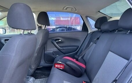 Volkswagen Polo VI (EU Market), 2013 год, 650 000 рублей, 9 фотография