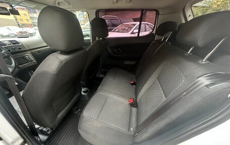 Skoda Fabia II, 2013 год, 550 000 рублей, 12 фотография