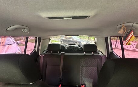 Skoda Fabia II, 2013 год, 550 000 рублей, 19 фотография