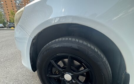 Skoda Fabia II, 2013 год, 550 000 рублей, 24 фотография
