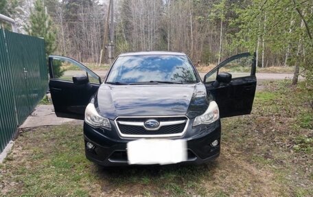 Subaru XV I рестайлинг, 2013 год, 1 230 000 рублей, 3 фотография