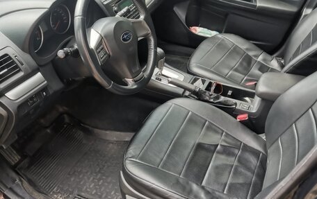 Subaru XV I рестайлинг, 2013 год, 1 230 000 рублей, 5 фотография