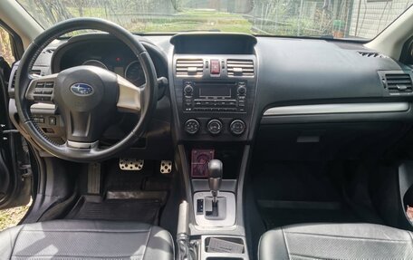 Subaru XV I рестайлинг, 2013 год, 1 230 000 рублей, 6 фотография