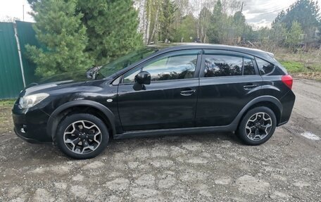 Subaru XV I рестайлинг, 2013 год, 1 230 000 рублей, 4 фотография