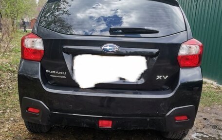 Subaru XV I рестайлинг, 2013 год, 1 230 000 рублей, 7 фотография