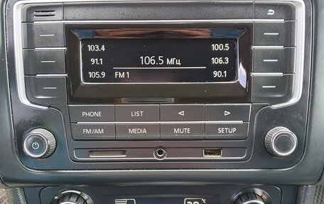 Volkswagen Polo VI (EU Market), 2016 год, 1 139 000 рублей, 7 фотография