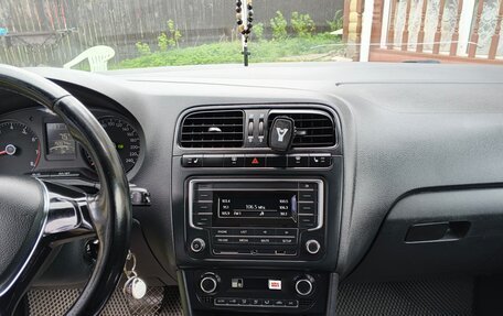 Volkswagen Polo VI (EU Market), 2016 год, 1 139 000 рублей, 12 фотография