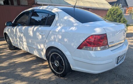 Opel Astra H, 2014 год, 650 000 рублей, 6 фотография