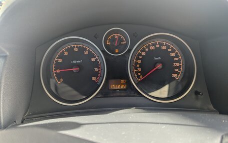 Opel Astra H, 2014 год, 650 000 рублей, 12 фотография