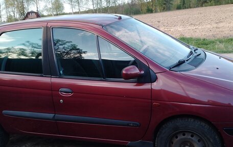 Renault Scenic III, 2000 год, 350 000 рублей, 2 фотография