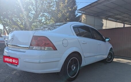 Opel Astra H, 2014 год, 650 000 рублей, 4 фотография