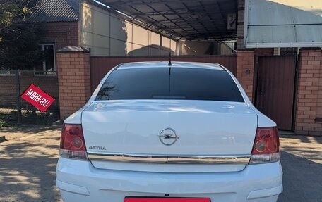 Opel Astra H, 2014 год, 650 000 рублей, 5 фотография