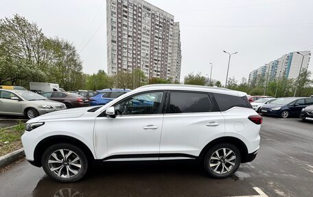 Chery Tiggo 7 Pro, 2022 год, 1 600 000 рублей, 3 фотография