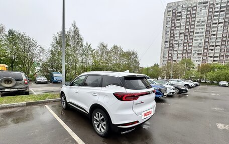 Chery Tiggo 7 Pro, 2022 год, 1 600 000 рублей, 4 фотография
