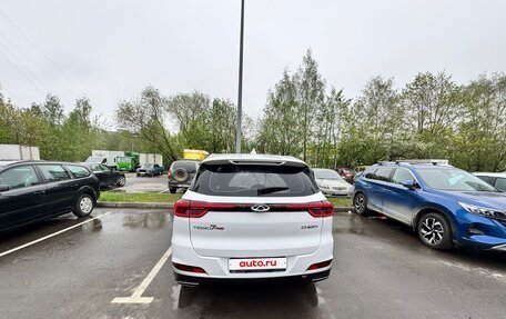 Chery Tiggo 7 Pro, 2022 год, 1 600 000 рублей, 5 фотография