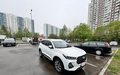 Chery Tiggo 7 Pro, 2022 год, 1 600 000 рублей, 6 фотография