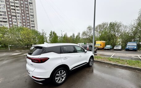 Chery Tiggo 7 Pro, 2022 год, 1 600 000 рублей, 8 фотография