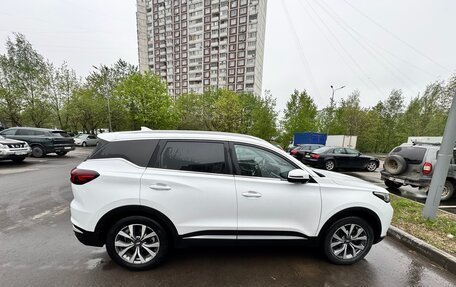 Chery Tiggo 7 Pro, 2022 год, 1 600 000 рублей, 7 фотография