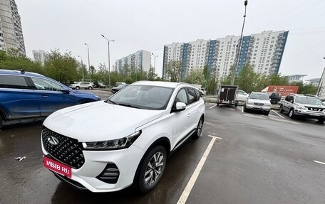 Chery Tiggo 7 Pro, 2022 год, 1 600 000 рублей, 2 фотография