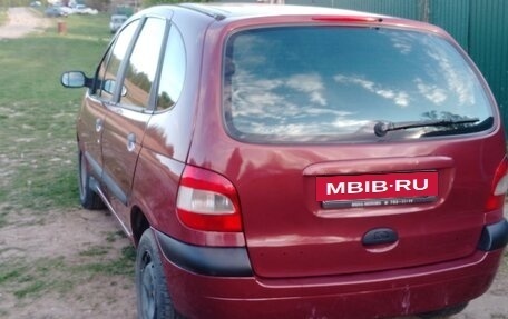 Renault Scenic III, 2000 год, 350 000 рублей, 3 фотография
