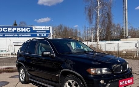 BMW X5, 2004 год, 830 000 рублей, 3 фотография
