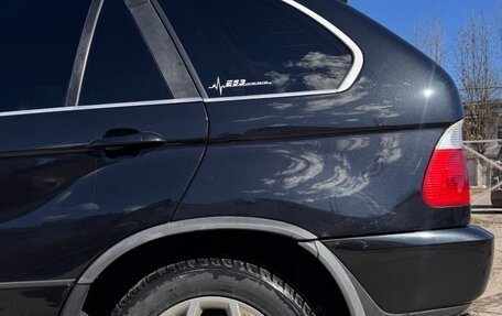 BMW X5, 2004 год, 830 000 рублей, 11 фотография