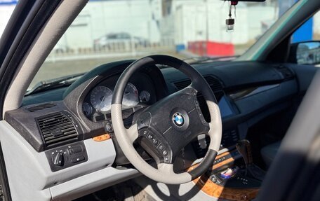 BMW X5, 2004 год, 830 000 рублей, 13 фотография