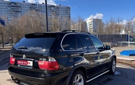 BMW X5, 2004 год, 830 000 рублей, 8 фотография