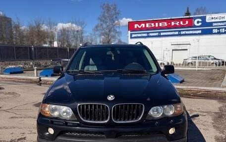 BMW X5, 2004 год, 830 000 рублей, 2 фотография