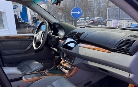 BMW X5, 2004 год, 830 000 рублей, 14 фотография