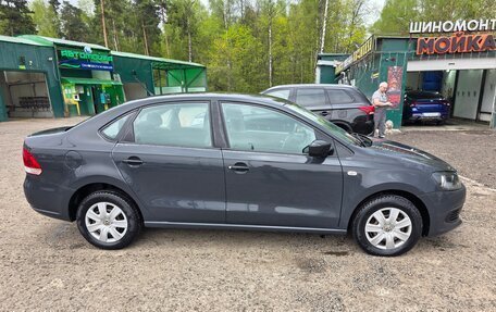 Volkswagen Polo VI (EU Market), 2013 год, 710 000 рублей, 4 фотография