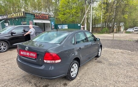 Volkswagen Polo VI (EU Market), 2013 год, 710 000 рублей, 5 фотография