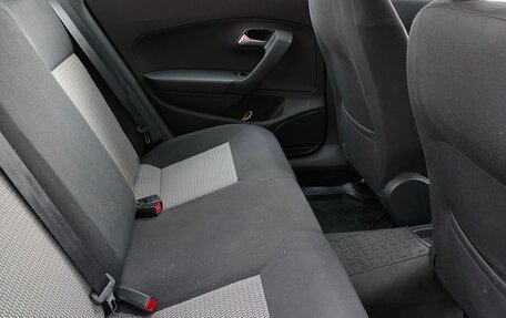 Volkswagen Polo VI (EU Market), 2013 год, 710 000 рублей, 9 фотография