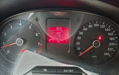 Volkswagen Polo VI (EU Market), 2013 год, 710 000 рублей, 11 фотография