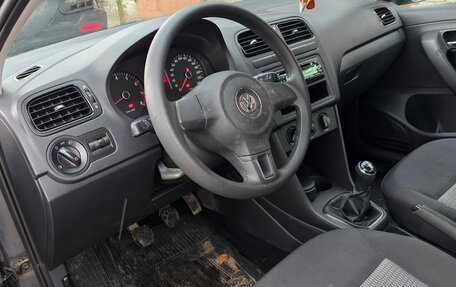 Volkswagen Polo VI (EU Market), 2013 год, 710 000 рублей, 10 фотография