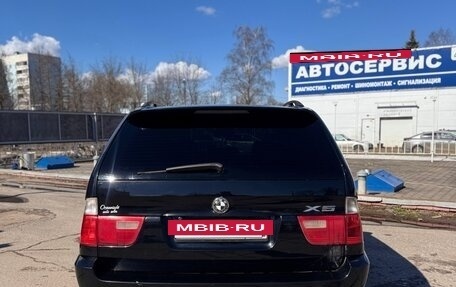 BMW X5, 2004 год, 830 000 рублей, 9 фотография