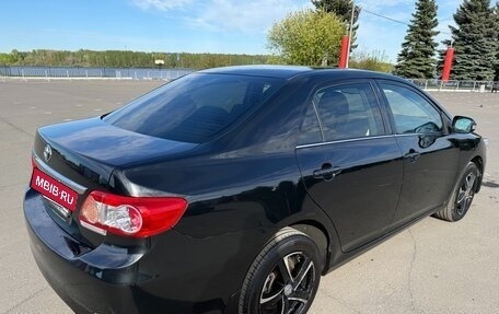 Toyota Corolla, 2010 год, 1 400 000 рублей, 4 фотография